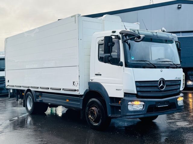 Beverage truck MERCEDES-BENZ ATEGO 1627 L / LBW / AHK