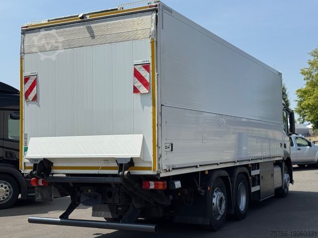 Beverage truck MERCEDES-BENZ ATEGO 1627 L / LBW / AHK