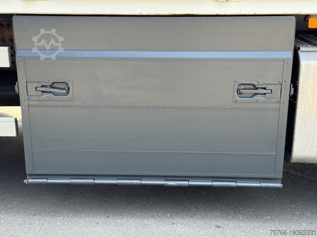 Beverage truck MERCEDES-BENZ ATEGO 1627 L / LBW / AHK