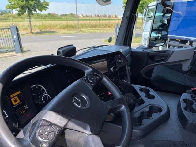 Beverage truck MERCEDES-BENZ ANTOS 2543 / LBW / AHK / LENACHSE / 19 PAL