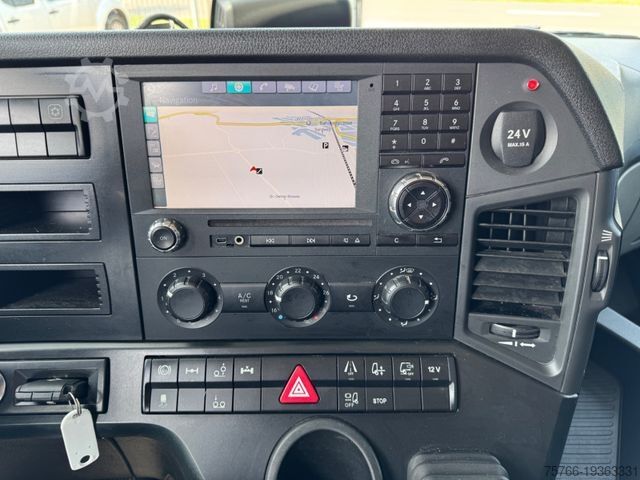 Beverage truck MERCEDES-BENZ ANTOS 2543 / LBW / AHK / LENACHSE / 19 PAL