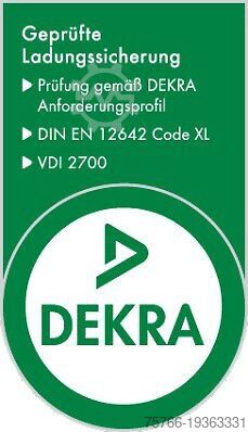 Beverage truck MERCEDES-BENZ ANTOS 2543 / LBW / AHK / LENACHSE / 19 PAL