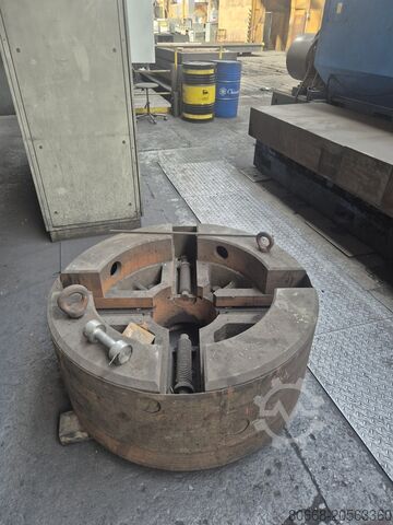 Centre lathe WMW HECKERT DXWK 1000/3-5000