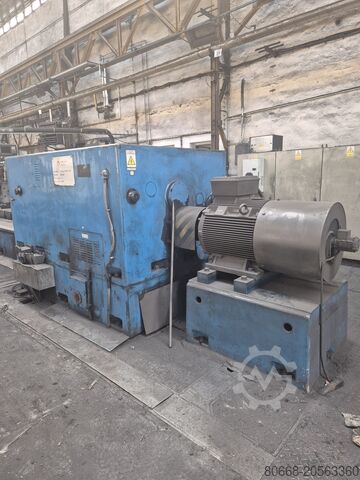 Centre lathe WMW HECKERT DXWK 1000/3-5000