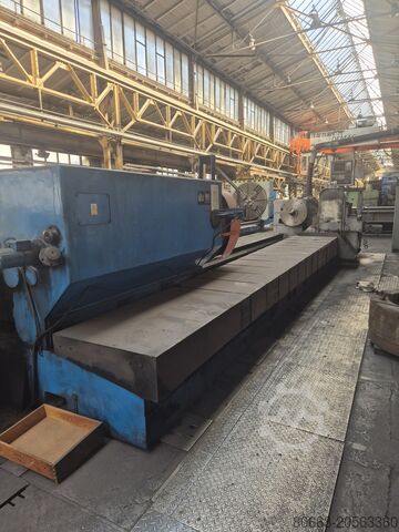 Centre lathe WMW HECKERT DXWK 1000/3-5000