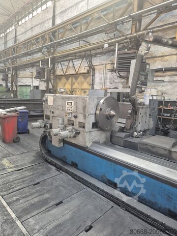 Centre lathe WMW HECKERT DXWK 1000/3-5000