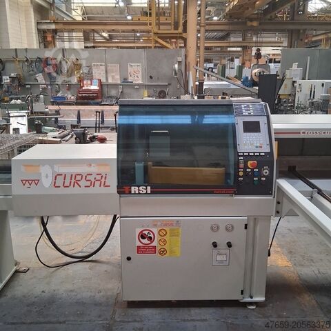 Automatic Crosscut Saw Cursal TRSI 8000