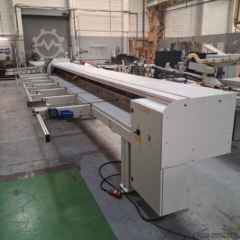 Automatic Crosscut Saw Cursal TRSI 8000
