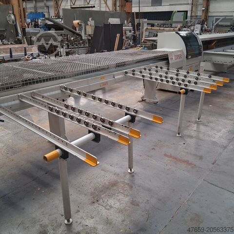 Automatic Crosscut Saw Cursal TRSI 8000