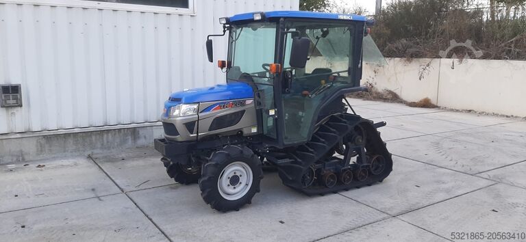 Iseki TH 265 RUPS Traktor, Kompakttraktor, Raupentraktor iseki th 265