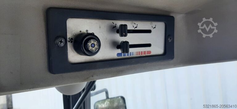 Iseki TH 265 RUPS Traktor, Kompakttraktor, Raupentraktor iseki th 265