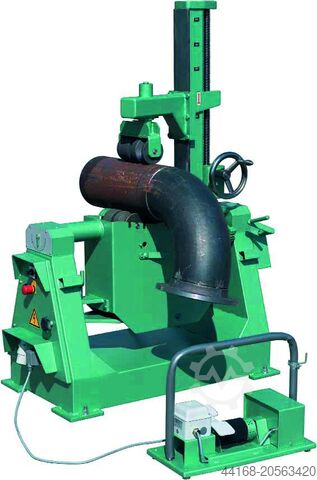 Welding table Kistler Drehvorrichtung U 500