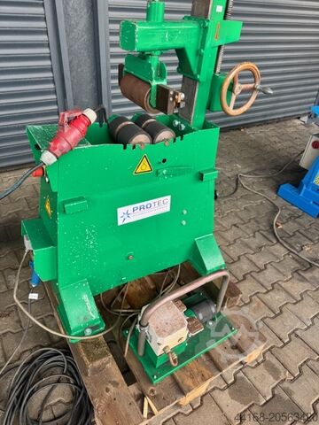 Welding table Kistler Drehvorrichtung U 500