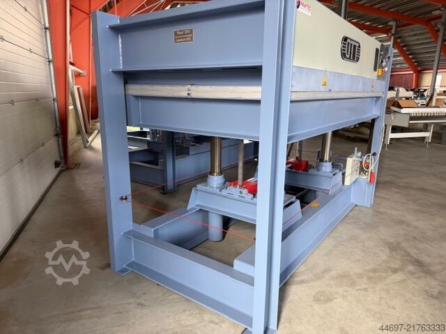 Veneer press OTT 2513