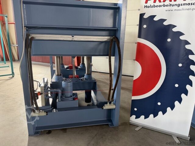 Veneer press OTT 2513