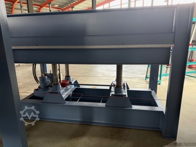 Veneer press OTT 2513