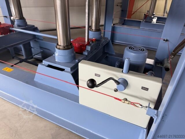 Veneer press OTT 2513