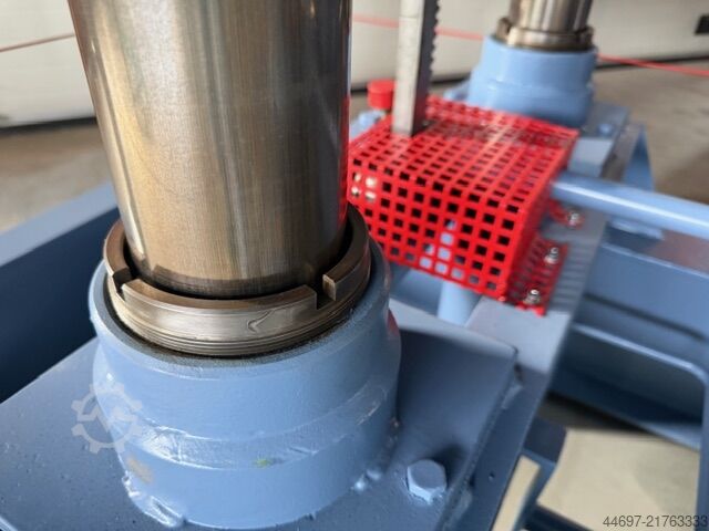 Veneer press OTT 2513