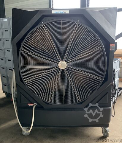Mobile adiabatic air cooler Be-Cool LC-440