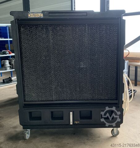 Mobile adiabatic air cooler Be-Cool LC-440