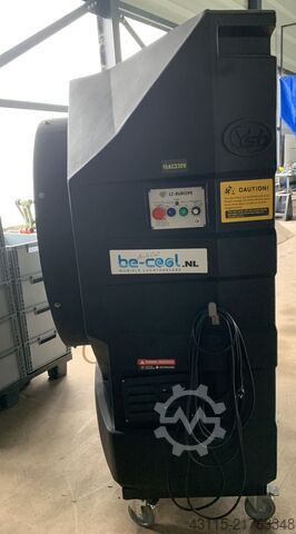 Mobile adiabatic air cooler Be-Cool LC-440
