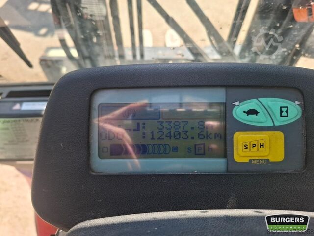 Forklift Toyota 7FBMF30
