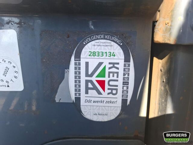 Forklift Toyota 7FBMF30