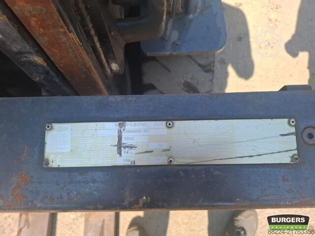 Forklift Toyota 7FBMF30