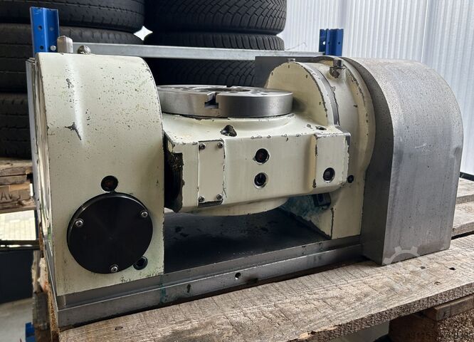 Rotary Table Kitagawa TT 250 HMM03