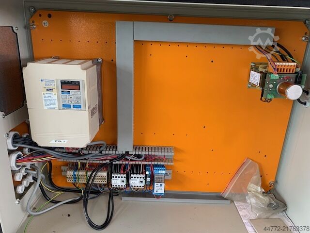 Sharpening machine for band saws ISELI Schweiz BS 3