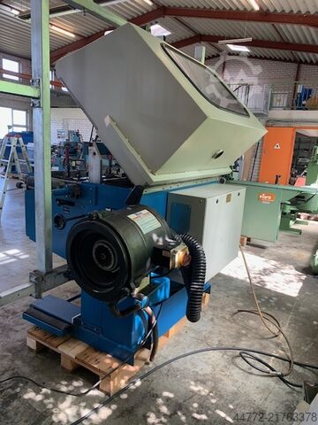 Sharpening machine for band saws ISELI Schweiz BS 3