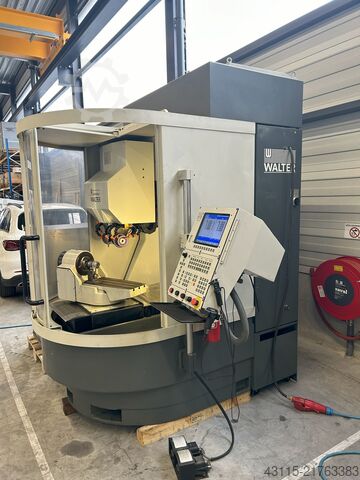 CNC Universal 5-Axis Tool-and Cutter Gri Walter AG Helitronic Power