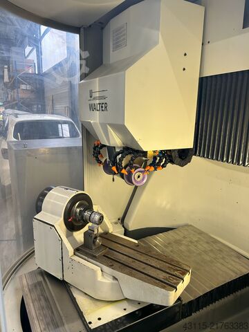 CNC Universal 5-Axis Tool-and Cutter Gri Walter AG Helitronic Power