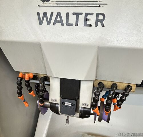 CNC Universal 5-Axis Tool-and Cutter Gri Walter AG Helitronic Power