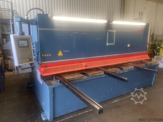 Guillotine shear DURMA SBT3016