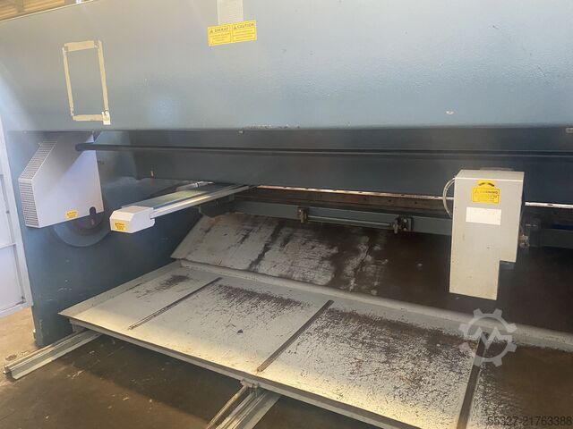 Guillotine shear DURMA SBT3016