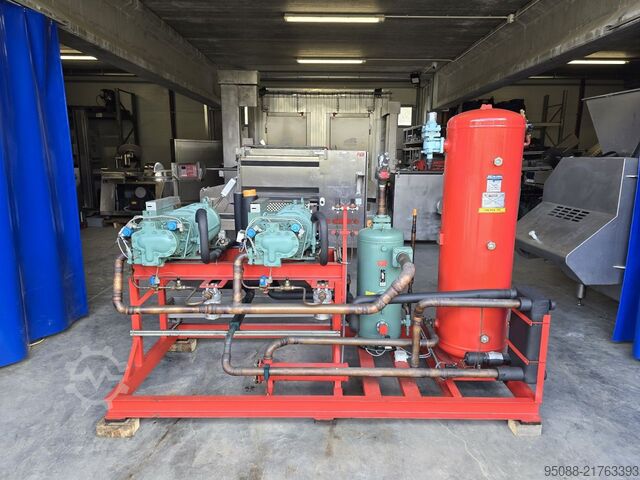 Bitzer HSN 7471-75 (x2) Bitzer HSN 7471-75 (x2)