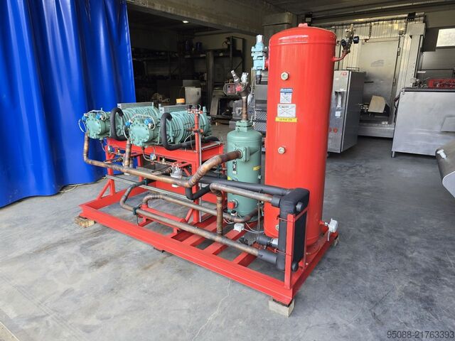 Bitzer HSN 7471-75 (x2) Bitzer HSN 7471-75 (x2)