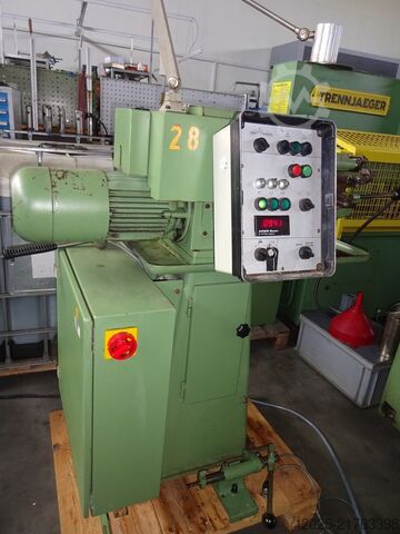 Precision turning lathe Scherer Feinbau PM1 stufenlos