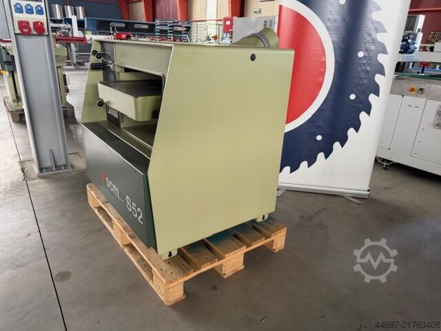 Thickness planer SCM S 52