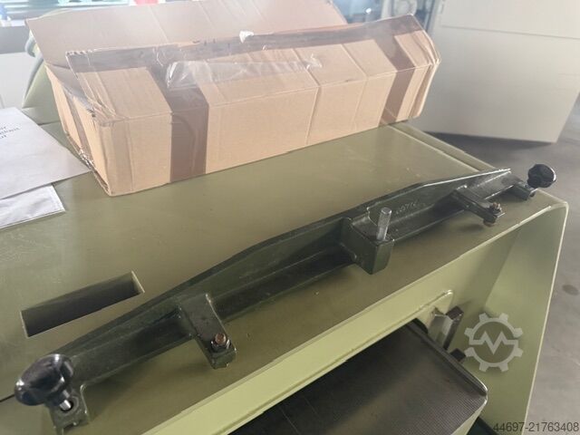 Thickness planer SCM S 52