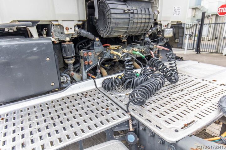 Standard tractor DAF CF 480 FT+INTARDER+HYDR.