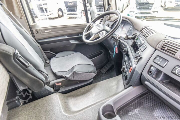 Standard tractor DAF CF 480 FT+INTARDER+HYDR.