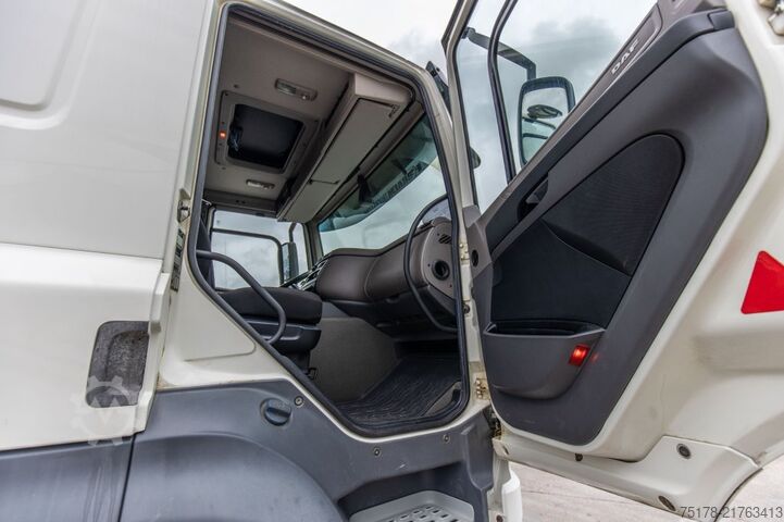 Standard tractor DAF CF 480 FT+INTARDER+HYDR.