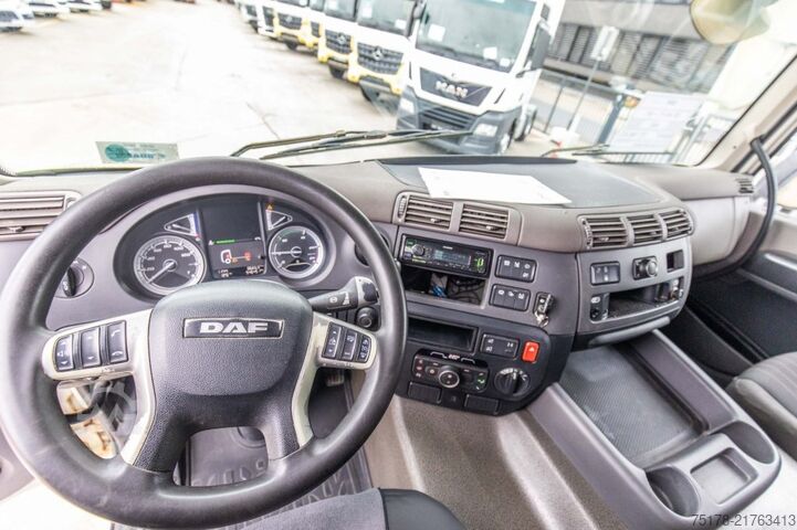 Standard tractor DAF CF 480 FT+INTARDER+HYDR.