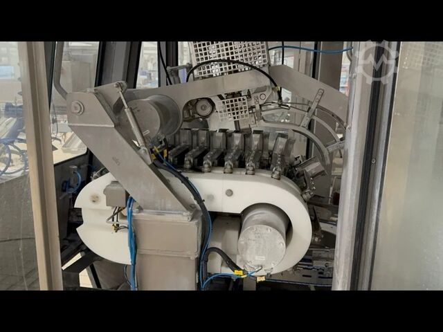 Used tetra Pack A3 speed 200 ml Prisma line for UHT DOMINO A3/Speed V040