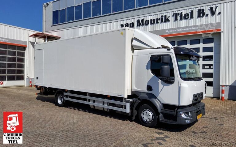 Suitcase Renault D240 P4x2 - ACC. - 21-BSJ-7 - BAKWAGEN - 12 TON...