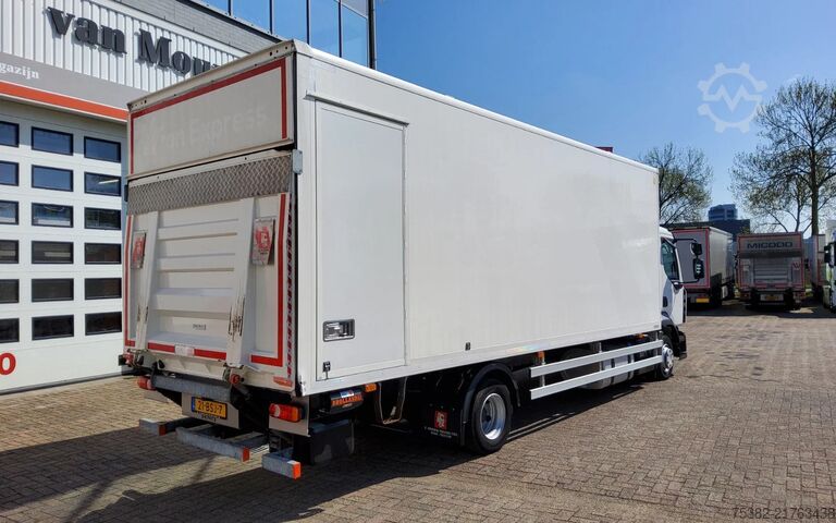 Suitcase Renault D240 P4x2 - ACC. - 21-BSJ-7 - BAKWAGEN - 12 TON...