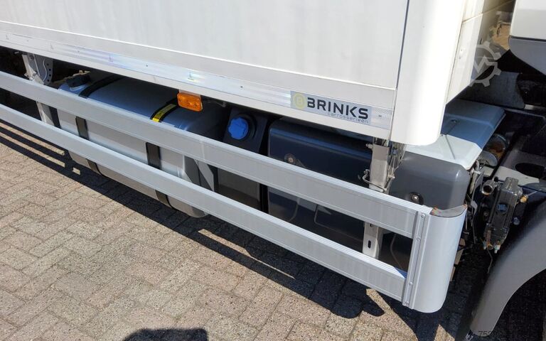 Suitcase Renault D240 P4x2 - ACC. - 21-BSJ-7 - BAKWAGEN - 12 TON...