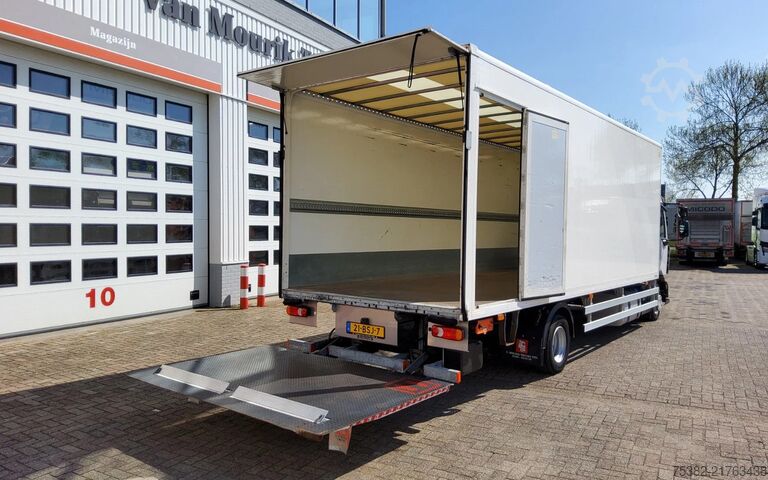 Suitcase Renault D240 P4x2 - ACC. - 21-BSJ-7 - BAKWAGEN - 12 TON...